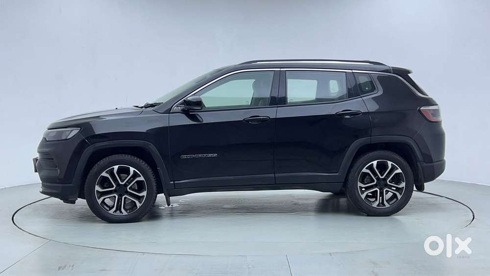 Jeep Compass 1.4 Limited (o) Petrol Dct, 2021, Petrol