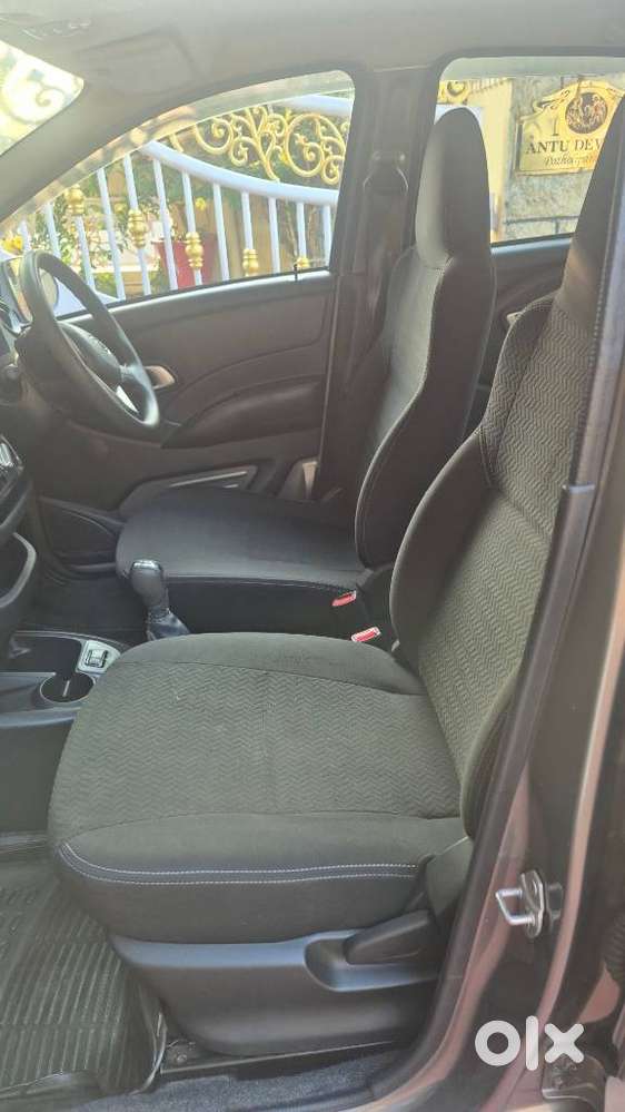 Datsun Redigo Amt 1.0 S, 2018, Petrol