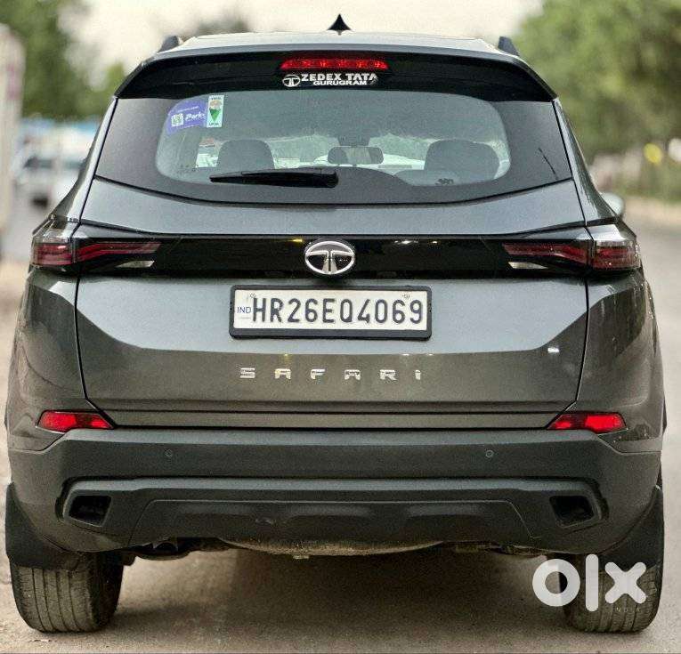 Tata Safari 2.0 Kryotec Xm, 2021, Diesel