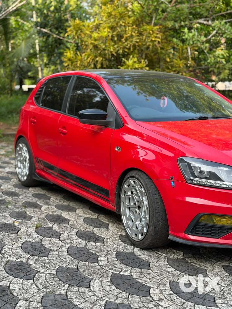Volkswagen Polo 2015 Year