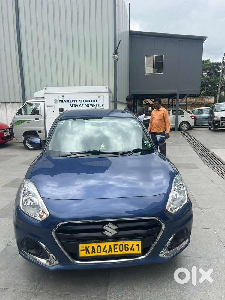 Maruti Suzuki Swift Dzire 2024 Cng & Hybrids Well Maintained