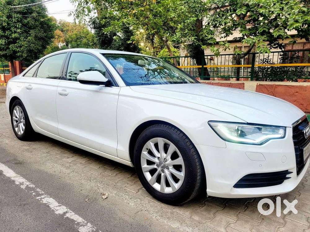 Audi A6 2.0 Tdi, 2014, Diesel