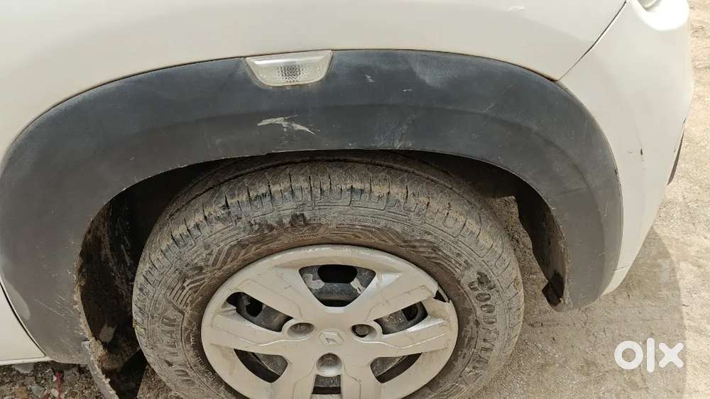 Renault Kwid Rxt 2018 Petrol Manual