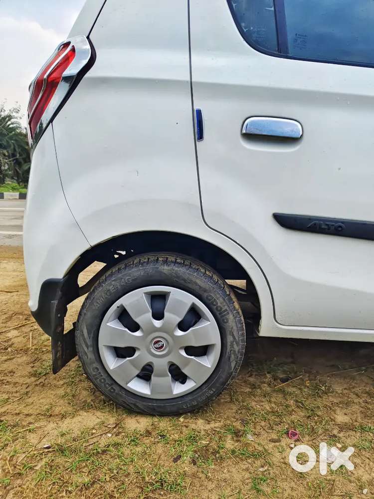 Maruti Suzuki Alto K10 2017 Petrol 86544 Km Driven