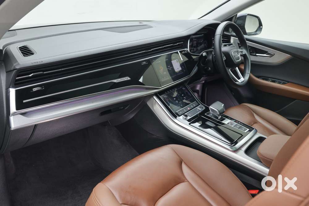 Audi Q8 3.0 55 Tfsi Quattro, 2023, Petrol