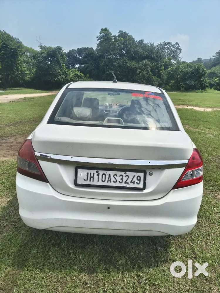 Maruti Suzuki Dzire 2015