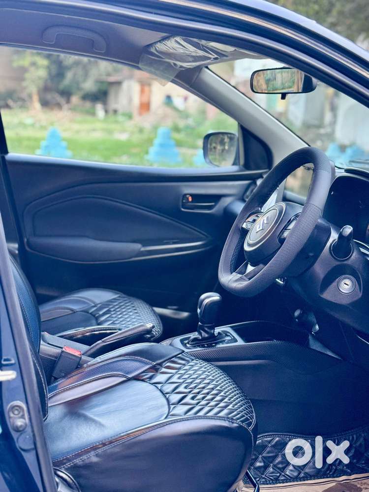 Maruti Suzuki Baleno Delta Cvt, 2022, Petrol