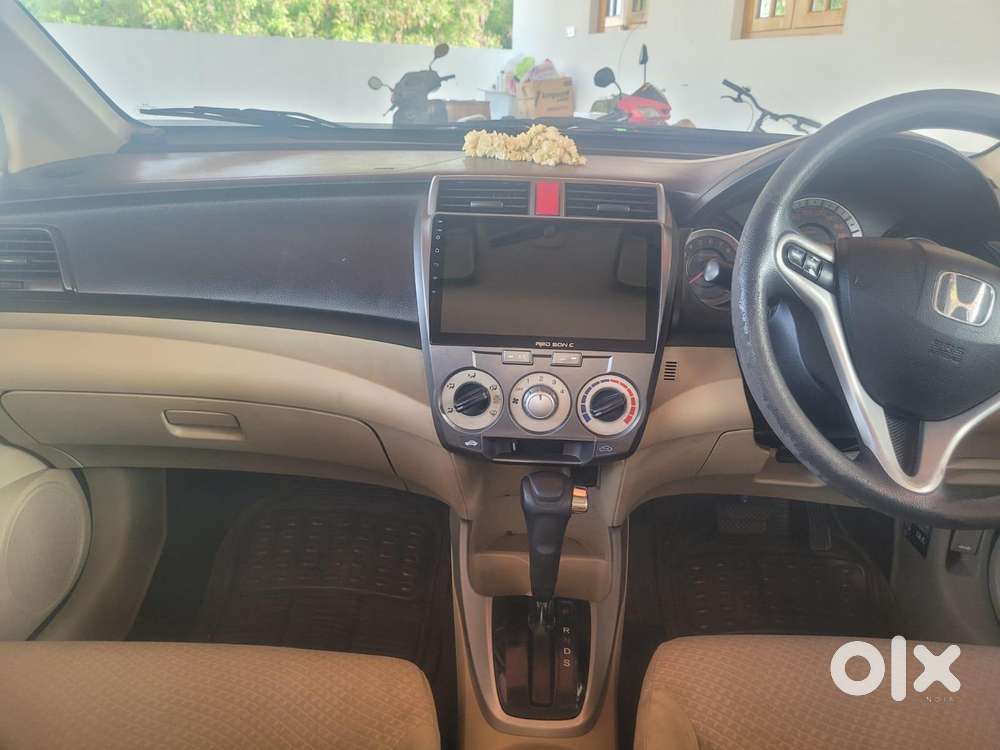 Honda City 2008-2011 1.5 V At, 2011, Petrol