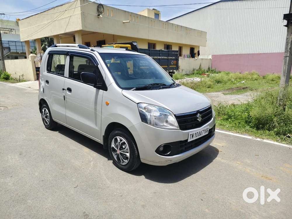 Maruti Suzuki Wagon R Lxi Bs Iv, 2010, Petrol