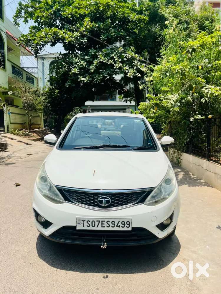 Tata Zest 2015 Xms Revotron Top End