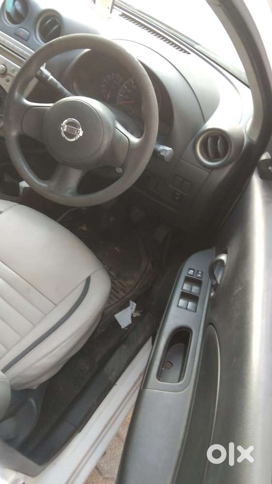Nissan Micra Xl Option D, 2012, Petrol