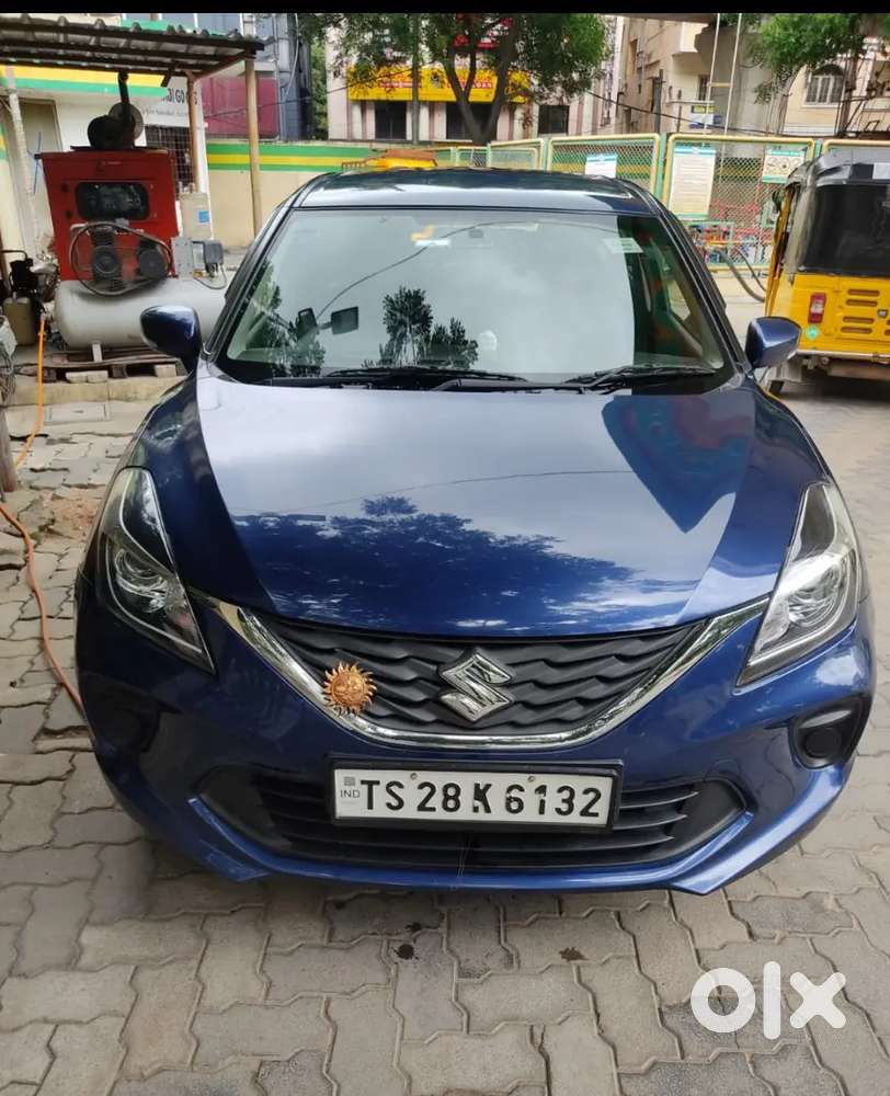 Maruti Suzuki Baleno 2021 Petrol 62000 Km Driven