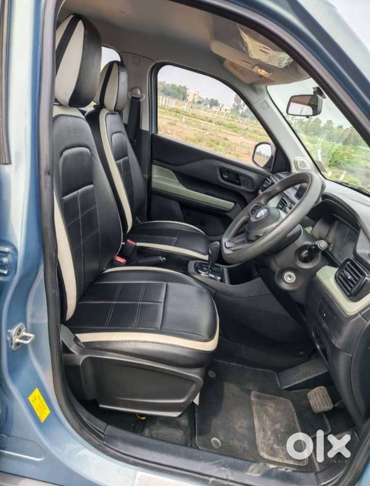 Tata Punch Adventure Amt, 2024, Petrol