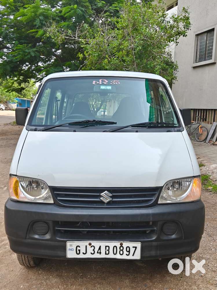 Maruti Suzuki Eeco 5 Str With Ac Plus Htr Cng, 2016, Cng & Hybrids