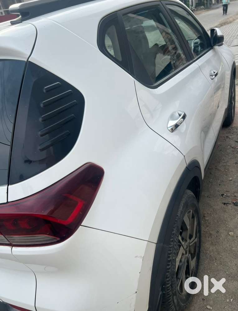 Kia Sonet Diesel 2022