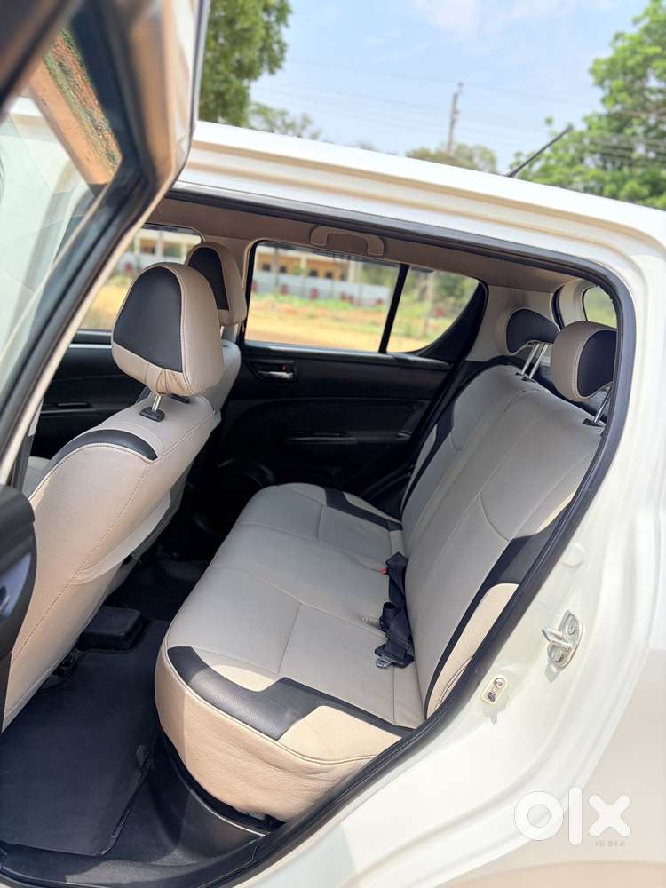 Maruti Suzuki Swift 1.2 Vxi (o), 2015, Petrol