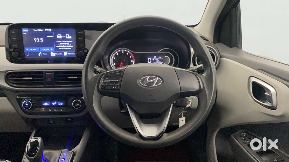 Hyundai Grand I10 Nios Sportz Amt 1.2 Kappa Vtvt, 2019, Petrol
