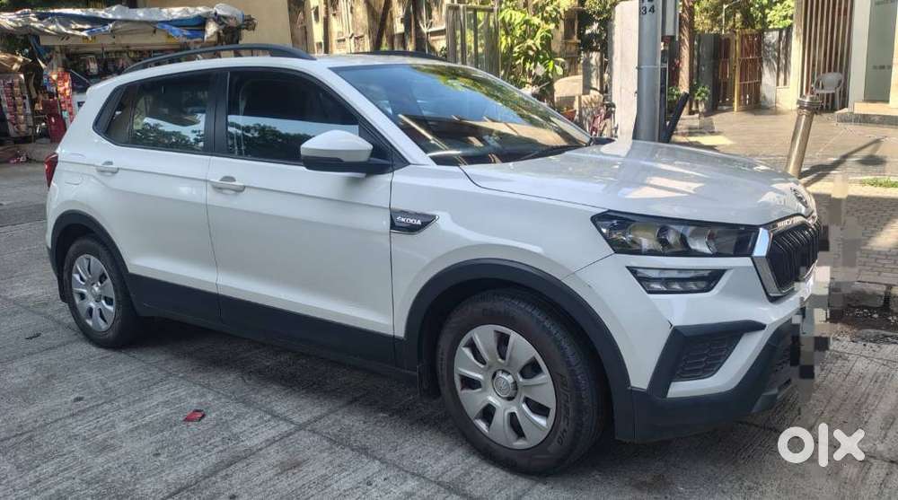 Skoda Kushaq 1.0 Tsi Ambition, 2022, Petrol