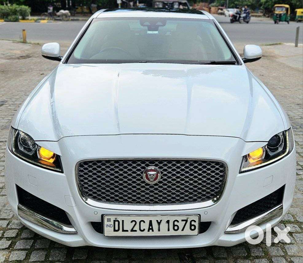 Jaguar Xf 2.0 Diesel Portfolio, 2018, Diesel