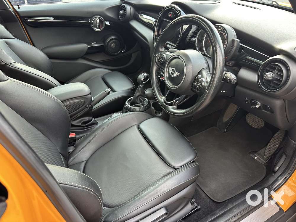 Mini Cooper 5 Door D, 2017, Diesel