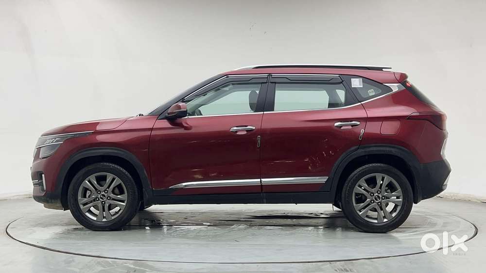 Kia Seltos 1.5 Htx At Petrol, 2020, Petrol