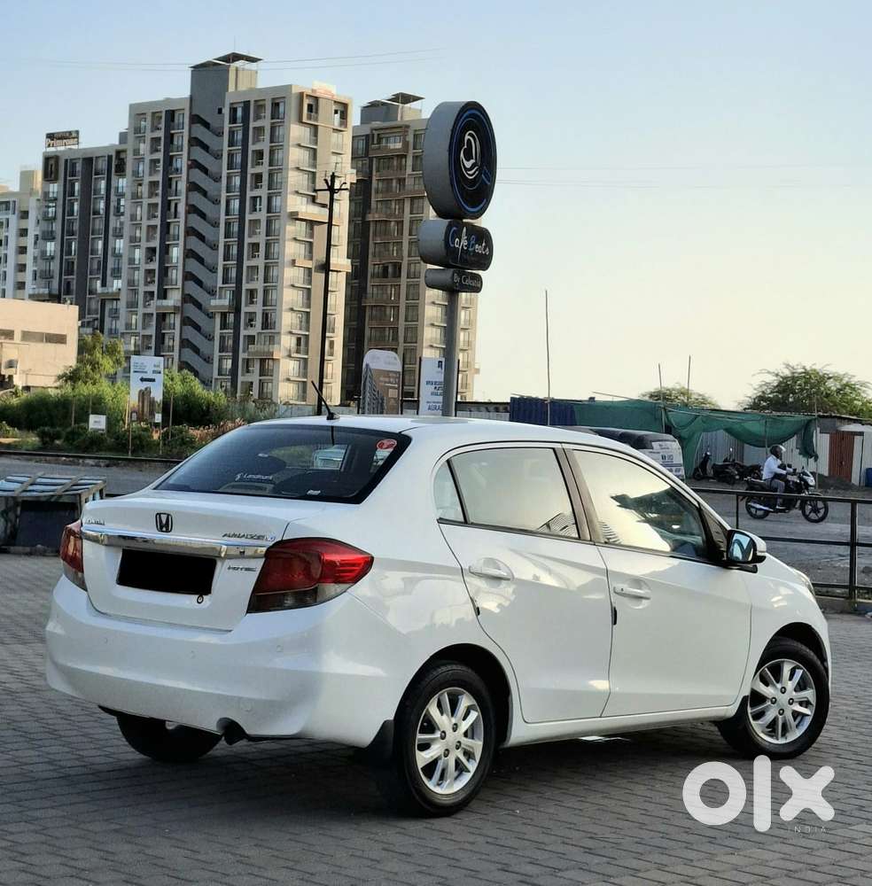Honda Amaze Vx Diesel, 2015, Diesel