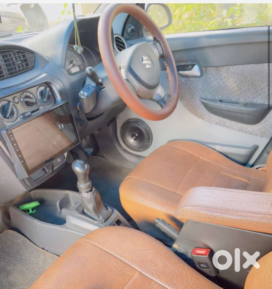 Maruti Suzuki Alto 800 Lxi, 2016, Petrol