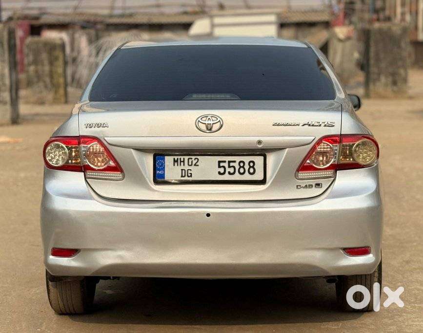 Toyota Corolla Altis 1.8 J, 2013, Diesel