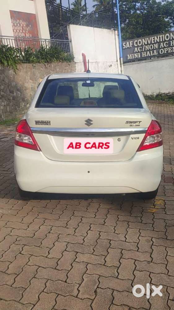 Maruti Suzuki Swift Dzire Vdi (o), 2015, Diesel