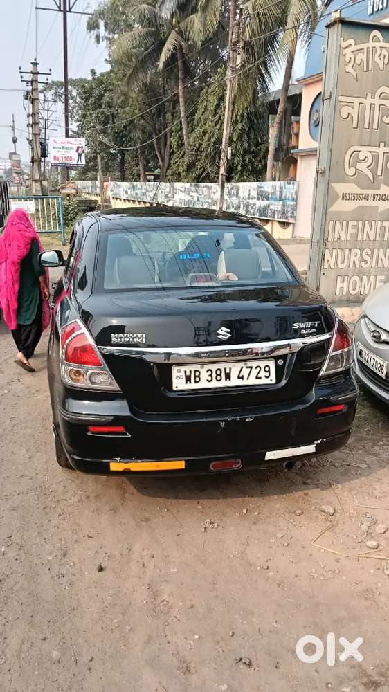 Maruti Suzuki Swift Dzire 2010