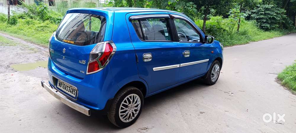 Maruti Suzuki Alto K10 1.0 Vxi, 2017, Petrol