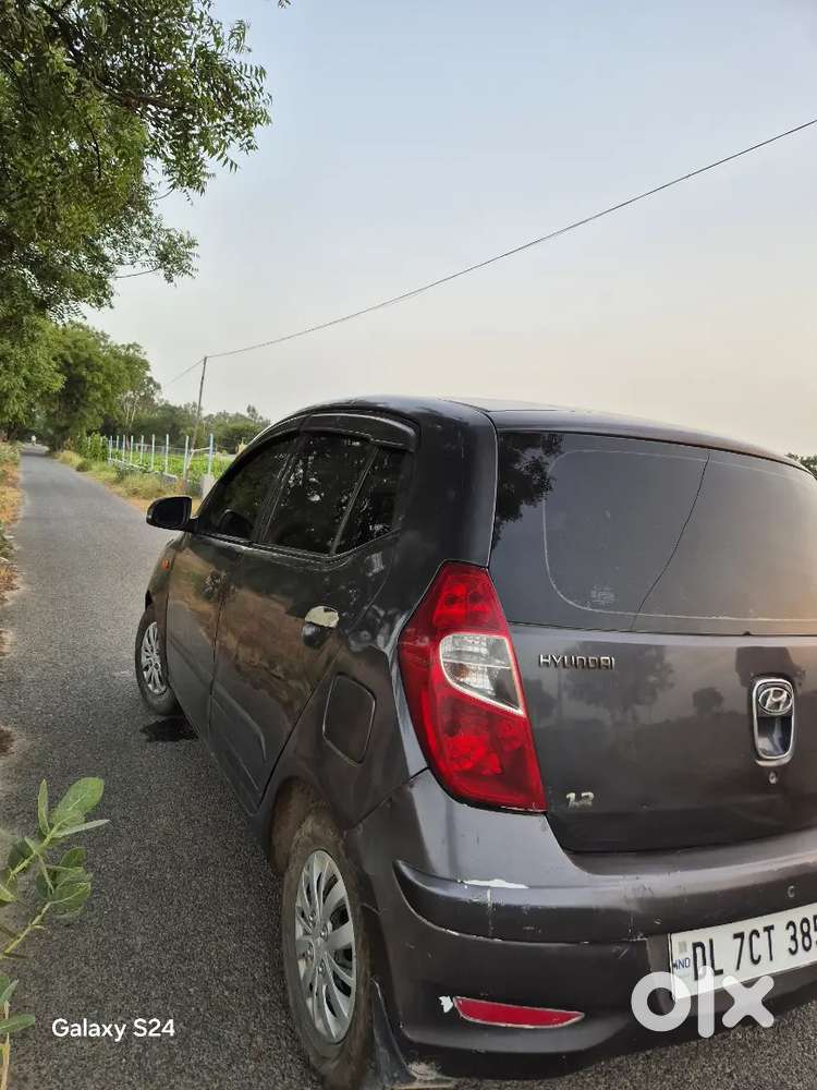 Hyundai Grand I10 2015 Cng & Hybrids 94500 Km Driven