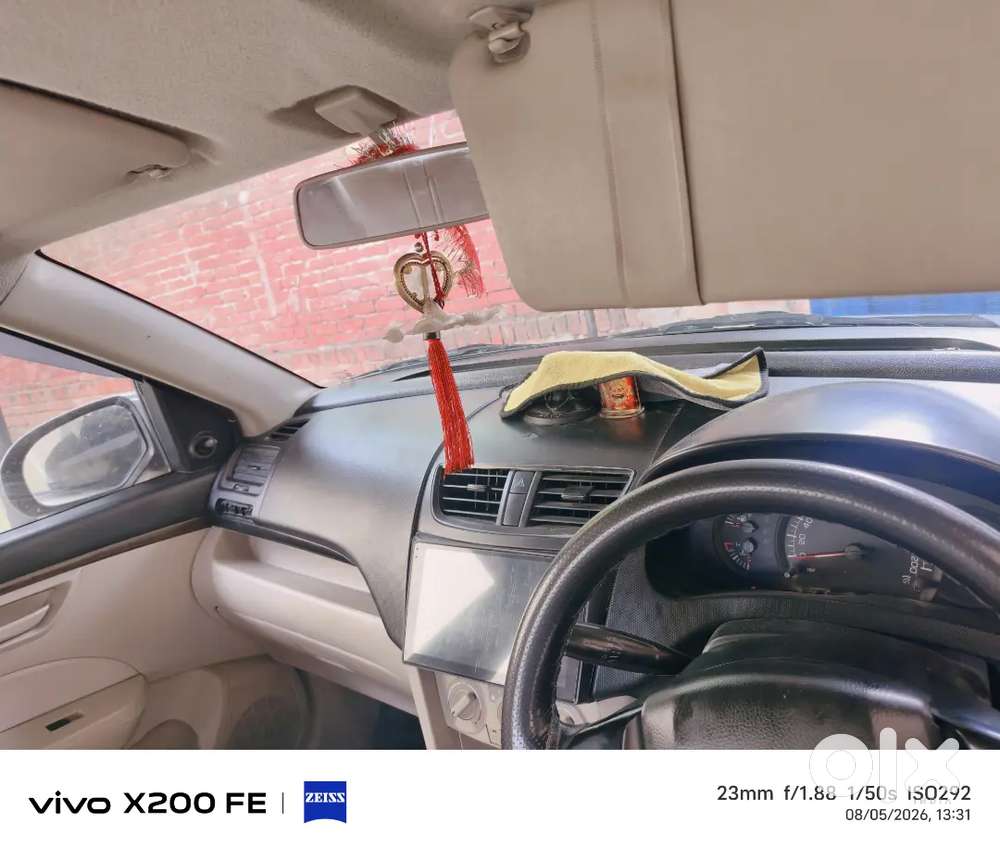 Maruti Suzuki Dzire 2015 Diesel Vdi