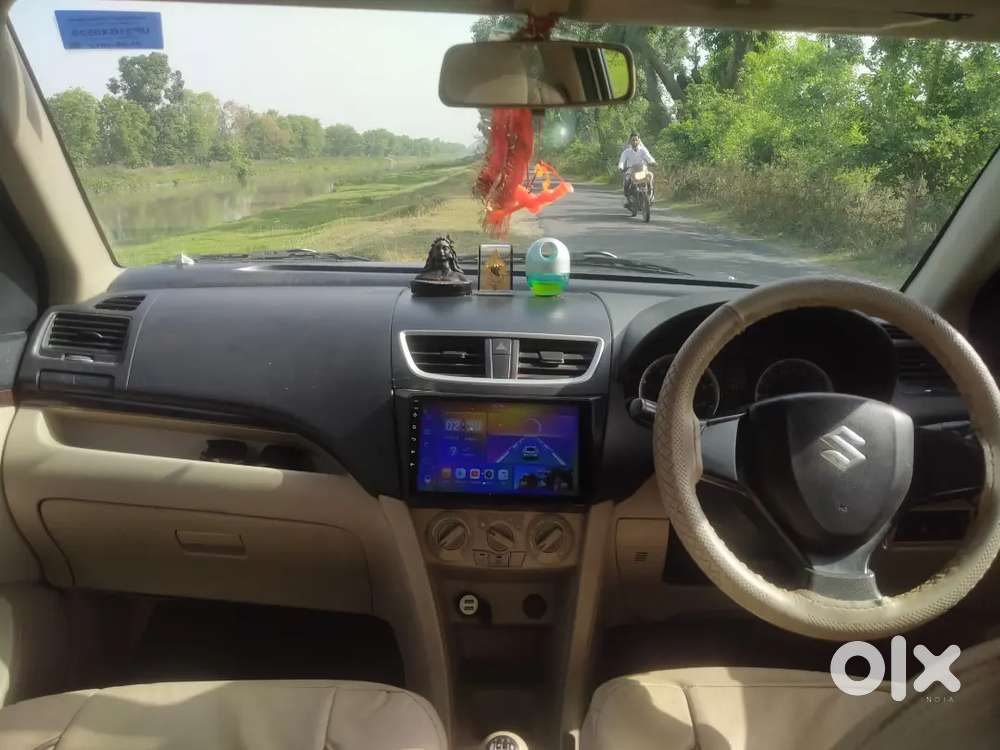 Maruti Suzuki Dzire 2012