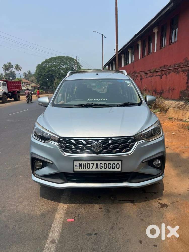 Maruti Suzuki Ertiga 2022 Vxi Cng