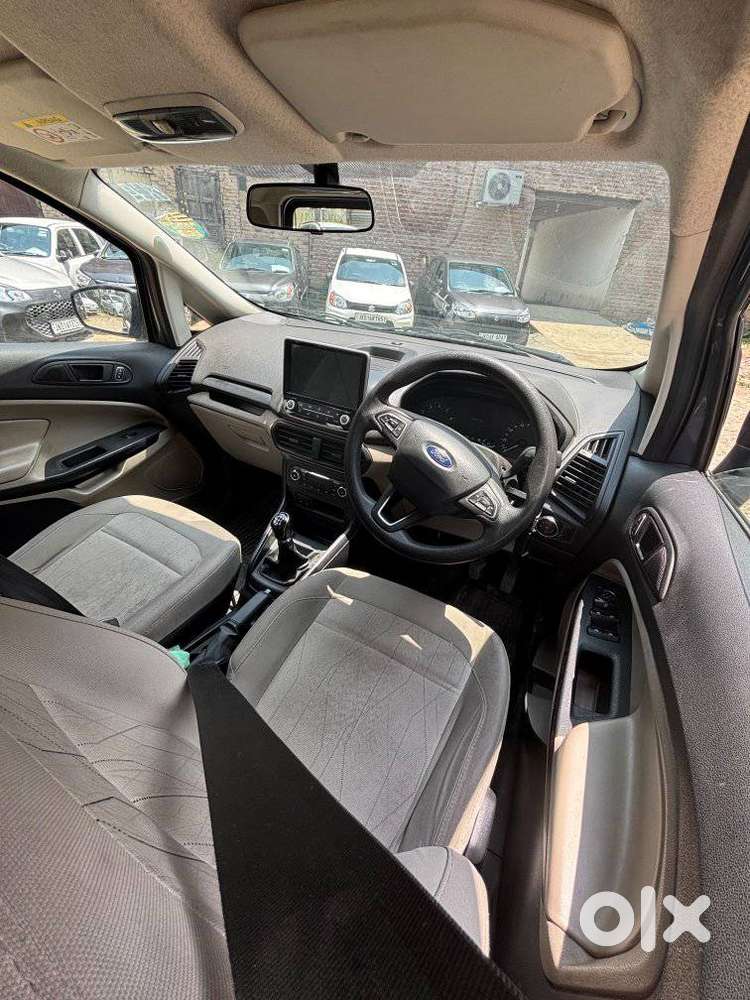 Ford Ecosport, 2019, Petrol
