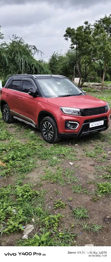 Maruti Suzuki Vitara Brezza Zxi+ 2020