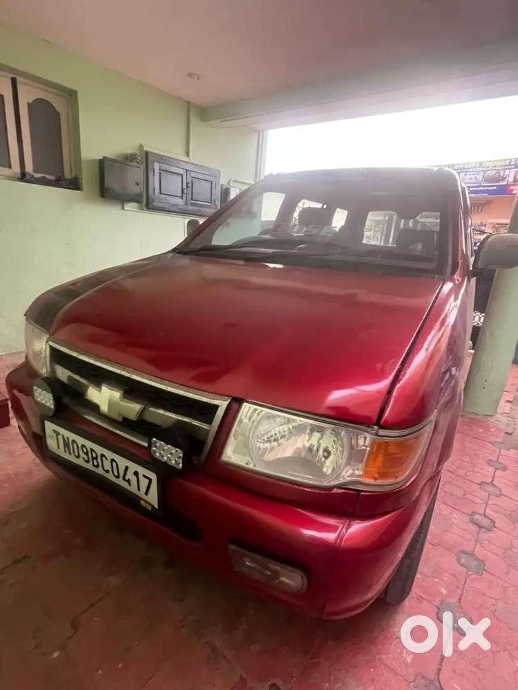 Chevrolet Tavera 2009 Ls