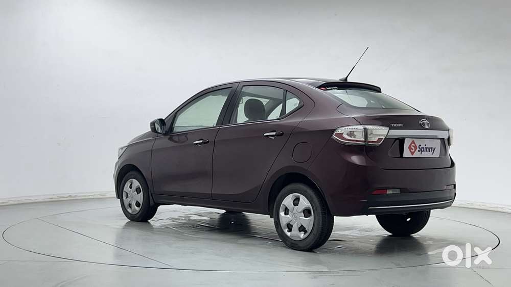 Tata Tigor Xz, 2021, Petrol