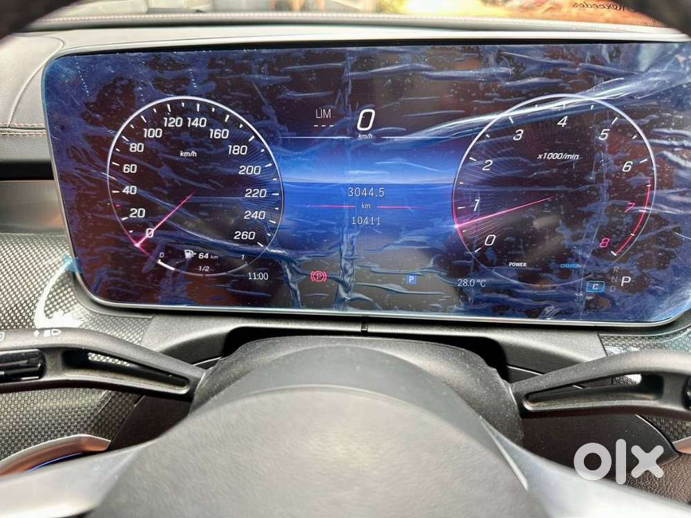 Mercedes-benz C-class C 300 Amg Line, 2024, Petrol