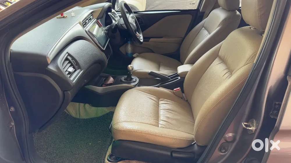 Honda City 2016 Diesel Well Maintained