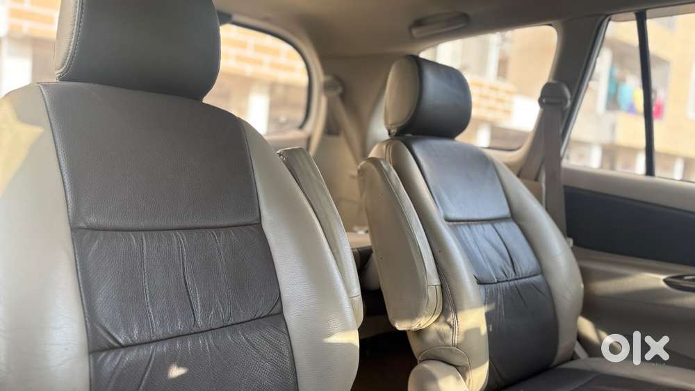 Toyota Innova, 2011, Diesel