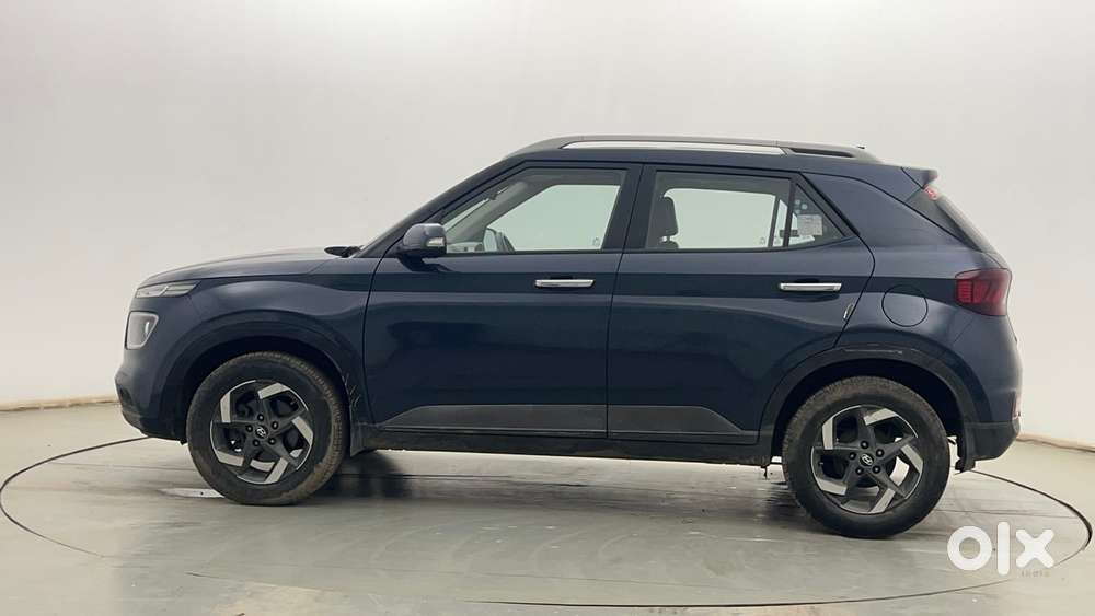 Hyundai Venue Sx Plus Turbo Dct, 2019, Petrol