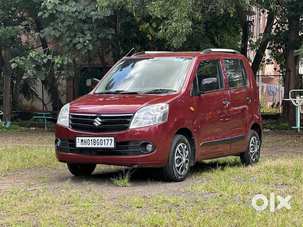 Maruti Suzuki Wagon R Lxi, 2013