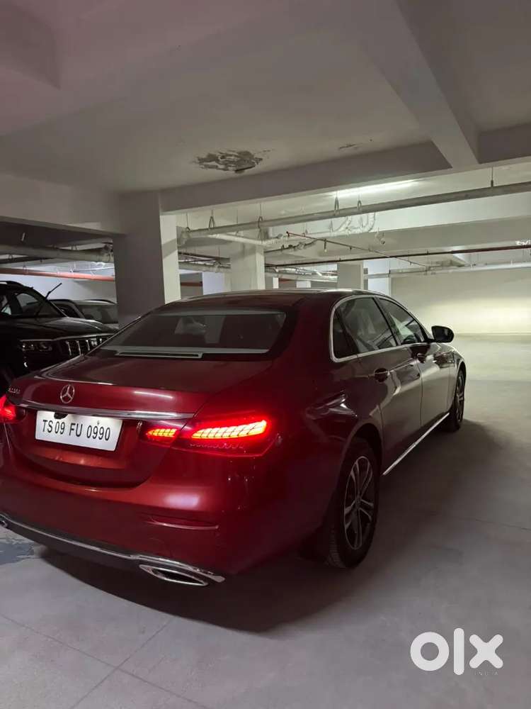 Mercedes-benz E220 Diesel 2021( Automatic)