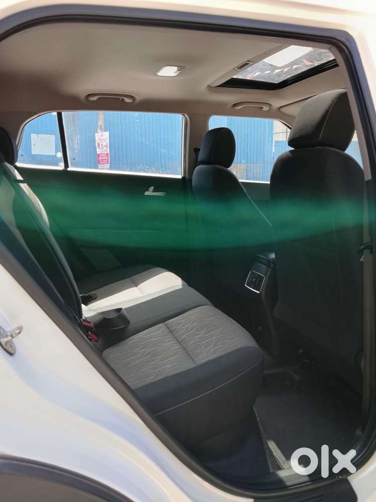 Hyundai Creta 1.6 Sx (o), 2019, Petrol