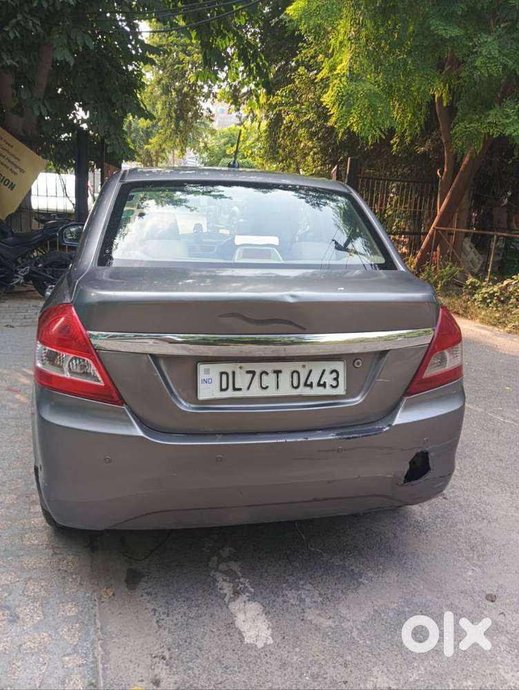 Swift Dzire Vxi 2013