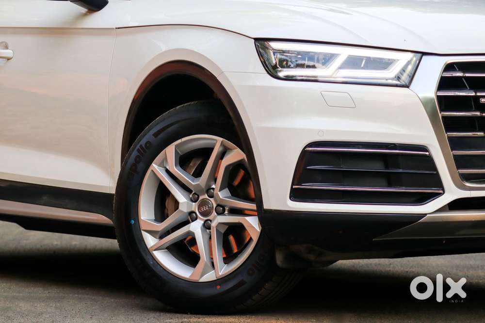 Audi Q5 2.0 40 Tdi Premium Plus, 2020, Diesel
