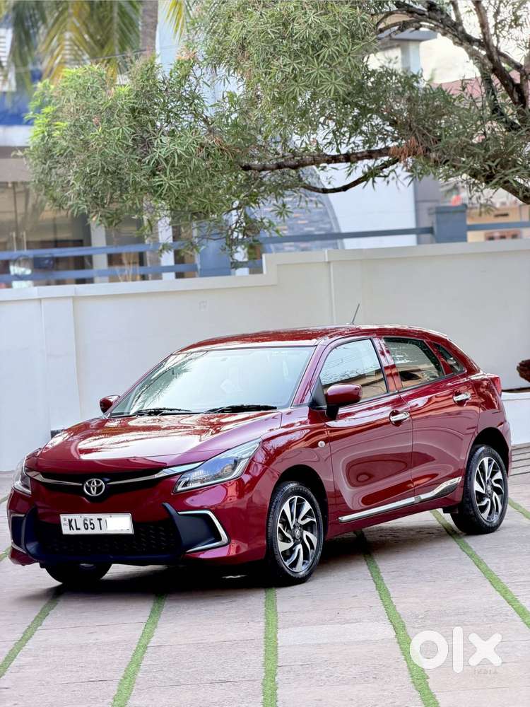 Toyota Glanza 1.2 E, 2022, Petrol