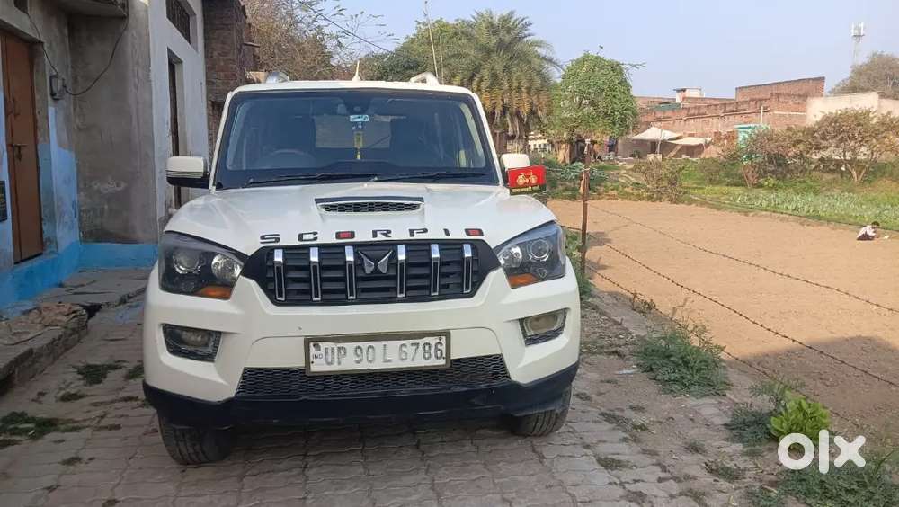 Mahindra Scarpio S10 Kanpur Nagar